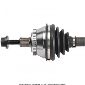 2005 Audi A4 CV Axle Assembly Front Left Cardone Select 667350 image 2 of 3