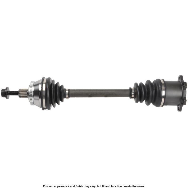 2004 Audi A4 CV Axle Assembly Front Left Cardone Select 667350 image 1 of 3