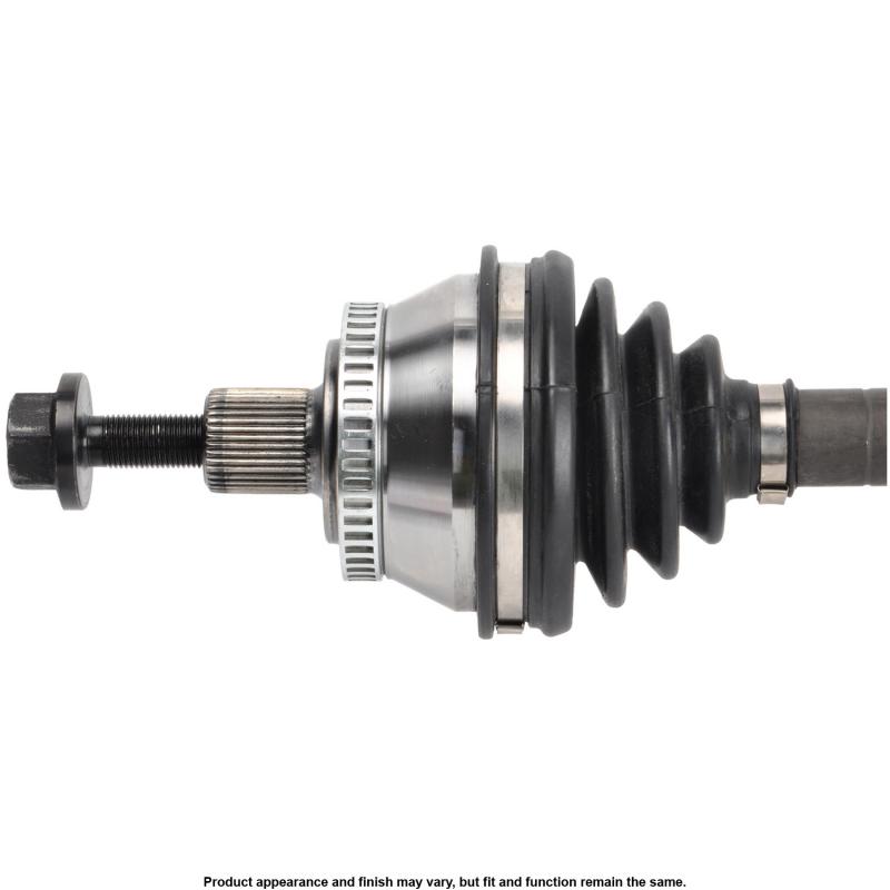 2004 Audi A4 CV Axle Assembly Front Left Cardone Select 667350 image 2 of 3