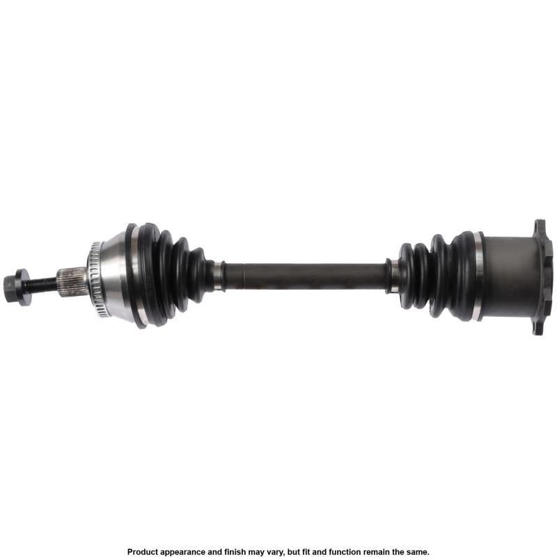 2009 Audi A4 Quattro CV Axle Assembly Front Right Cardone Select 667351 image 2 of 3