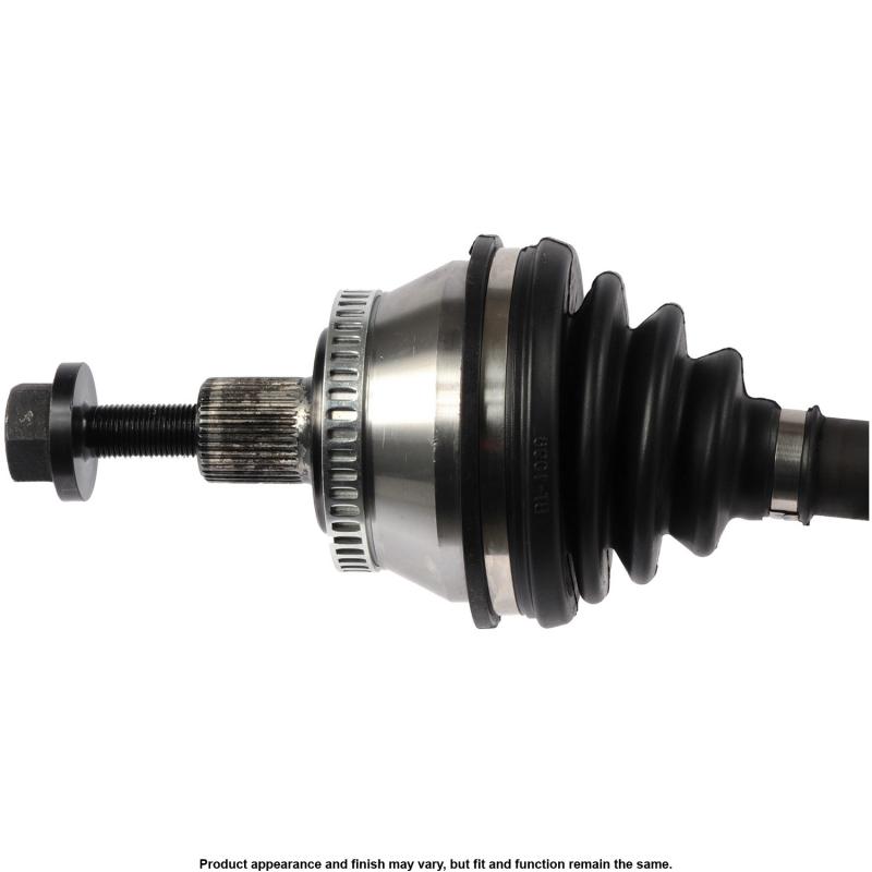2009 Audi A4 Quattro CV Axle Assembly Front Right Cardone Select 667351 image 3 of 3