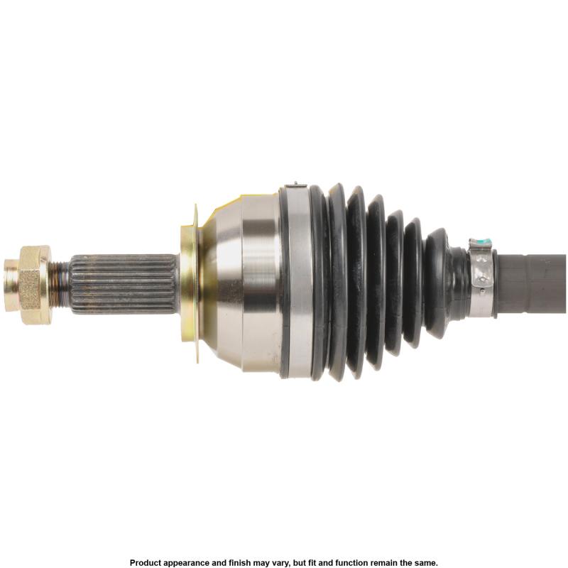 2007 Subaru Outback CV Axle Assembly Front Left Cardone Select 667355HD image 3 of 3