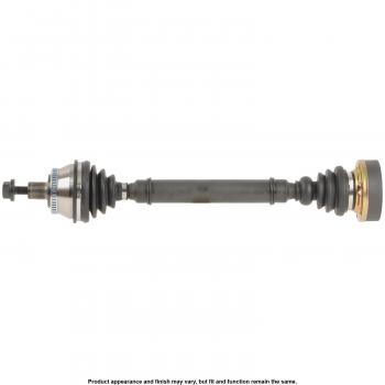 2003 Audi A4 CV Axle Assembly Front Left Cardone Select 667356 image 1 of 3