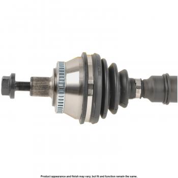 2003 Audi A4 CV Axle Assembly Front Left Cardone Select 667356 image 3 of 3