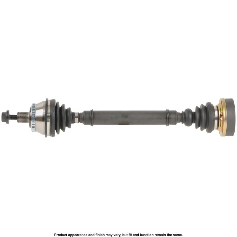 2004 Audi A4 CV Axle Assembly Front Left Cardone Select 667356 image 1 of 3