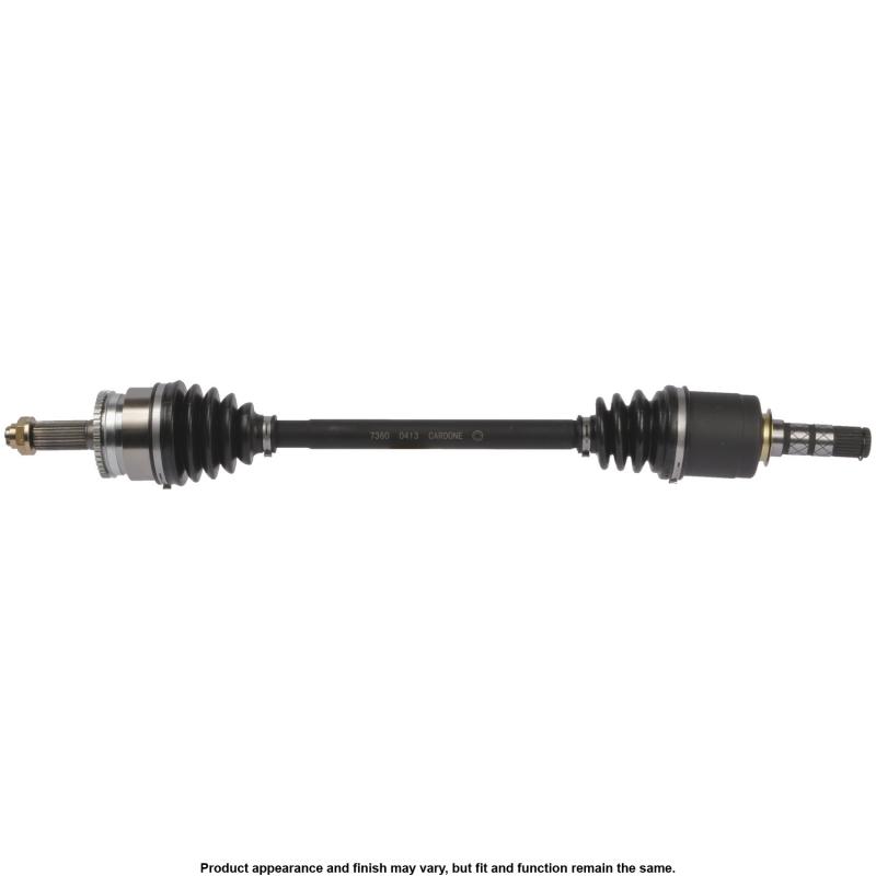 2007 Subaru Impreza CV Axle Assembly Front Left Cardone Select 667360 image 1 of 3