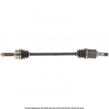 2008 Subaru Legacy CV Axle Assembly Rear Left Cardone Select 667372 image 1 of 3