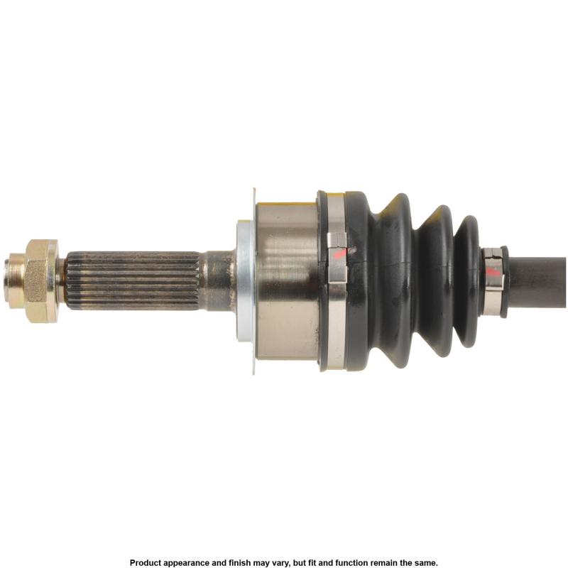 2009 Subaru Outback CV Axle Assembly Rear Left Cardone Select 667372 image 2 of 3