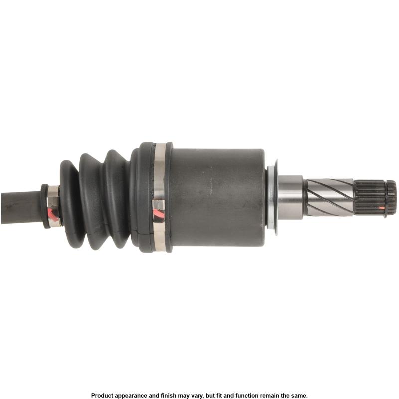 2009 Subaru Outback CV Axle Assembly Rear Left Cardone Select 667372 image 3 of 3