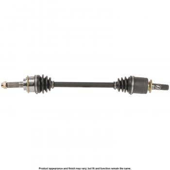 2006 Subaru Impreza CV Axle Assembly Rear Left Cardone Select 667373 image 2 of 3