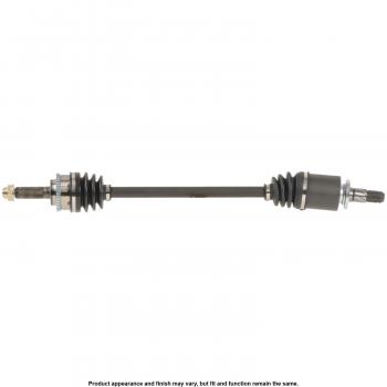 2007 Subaru Legacy CV Axle Assembly Rear Left Cardone Select 667374 image 3 of 3