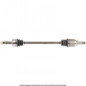 2008 Subaru Legacy CV Axle Assembly Rear Left Cardone Select 667375 image 1 of 3