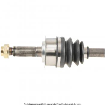 2008 Subaru Legacy CV Axle Assembly Rear Left Cardone Select 667375 image 2 of 3