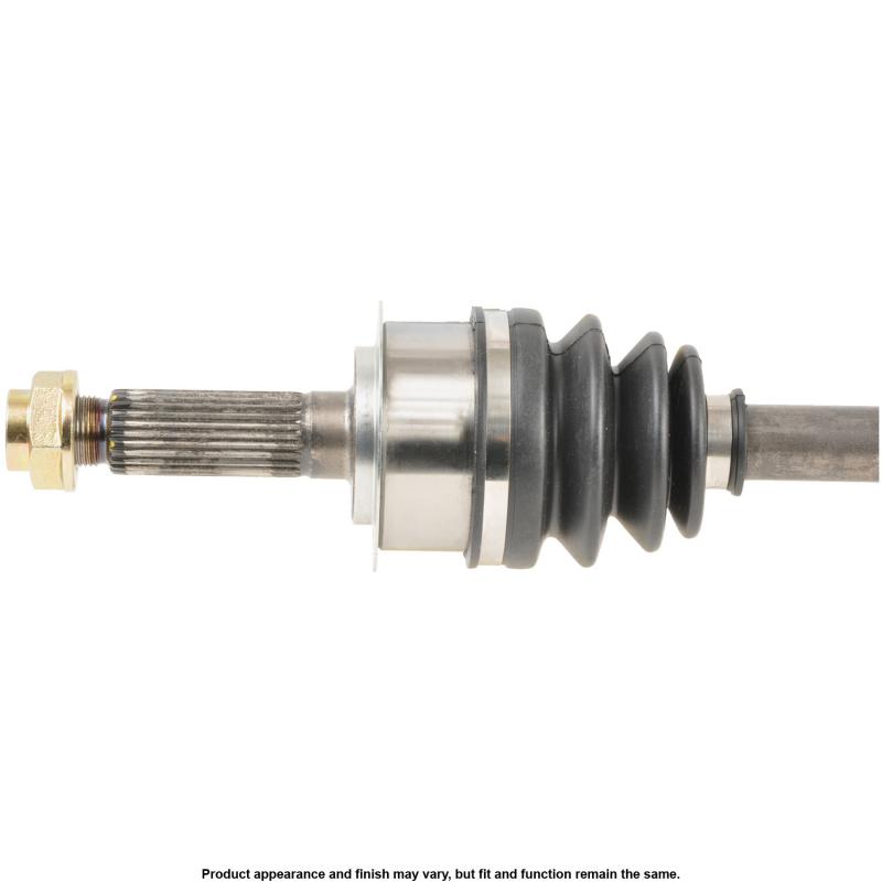 2007 Subaru Outback CV Axle Assembly Rear Left Cardone Select 667375 image 2 of 3