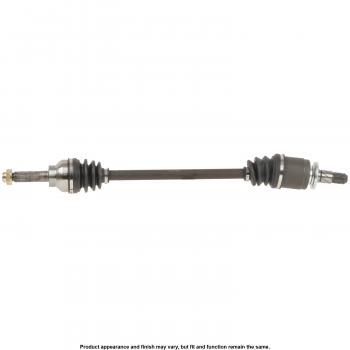 2006 Subaru Impreza CV Axle Assembly Rear Right Cardone Select 667376 image 2 of 3