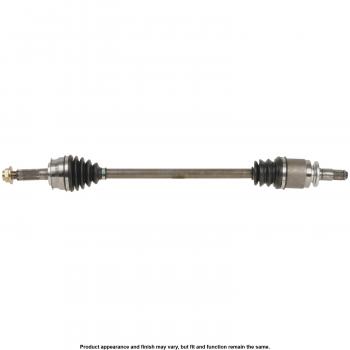 2014 Subaru Tribeca CV Axle Assembly Rear Left Cardone Select 667379 image 2 of 3