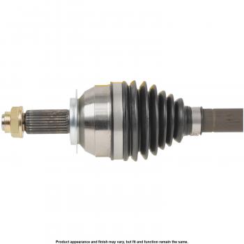 2014 Subaru Impreza CV Axle Assembly Front Left Cardone Select 667381HD image 2 of 3