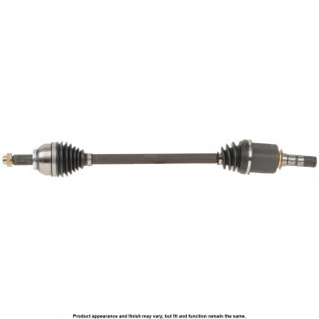 2014 Subaru Impreza CV Axle Assembly Front Left Cardone Select 667381HD image 3 of 3