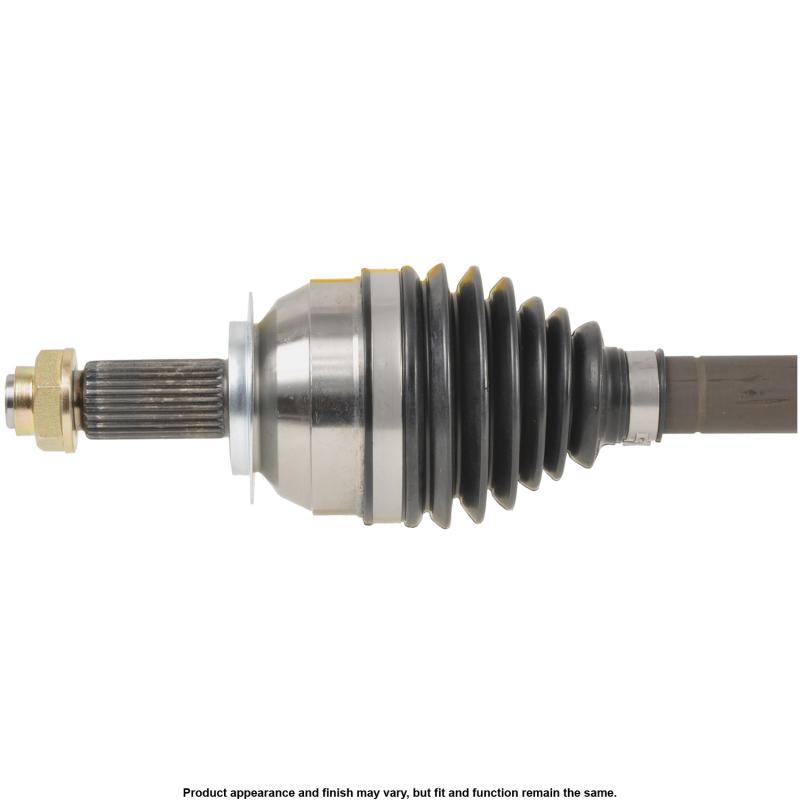 2014 Subaru Impreza CV Axle Assembly Front Left Cardone Select 667381HD image 2 of 3