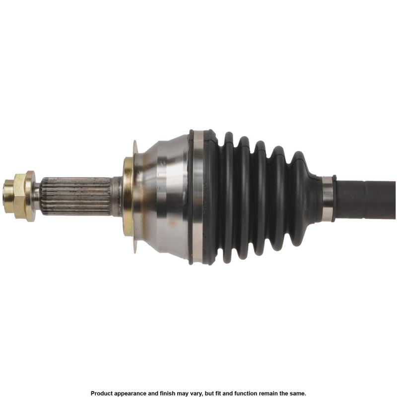 2011 Subaru Tribeca CV Axle Assembly Front Left Cardone Select 667382 image 2 of 3
