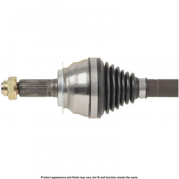 2014 Subaru Tribeca CV Axle Assembly Front Left Cardone Select 667382HD image 2 of 3