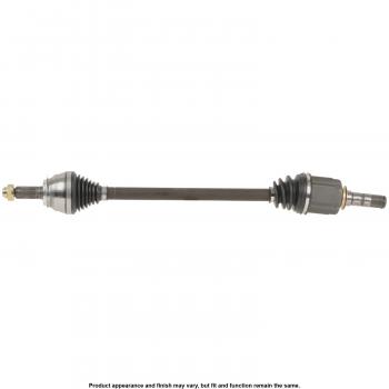 2014 Subaru Tribeca CV Axle Assembly Front Left Cardone Select 667382HD image 3 of 3