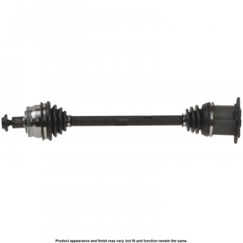 2006 Audi A4 Quattro CV Axle Assembly Front Left Cardone Select 667383 image 1 of 3