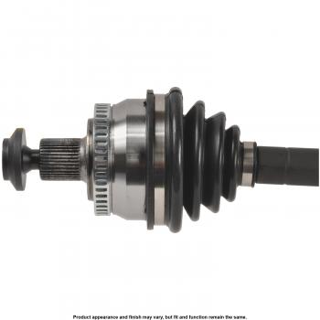 2006 Audi A4 Quattro CV Axle Assembly Front Left Cardone Select 667383 image 2 of 3