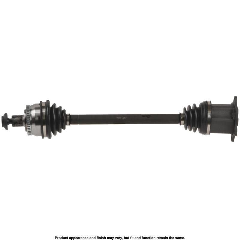 2009 Audi A4 Quattro CV Axle Assembly Front Left Cardone Select 667383 image 1 of 3