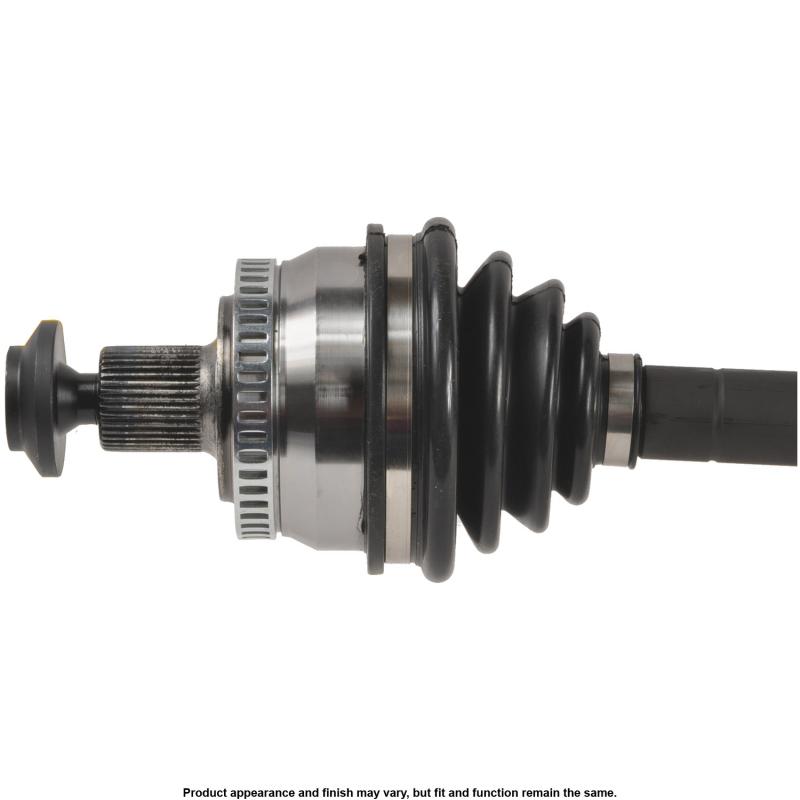 2009 Audi A4 Quattro CV Axle Assembly Front Left Cardone Select 667383 image 2 of 3