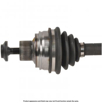 2009 Audi A4 Quattro CV Axle Assembly Front Left Cardone Select 667386 image 1 of 3