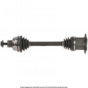 2009 Audi A4 Quattro CV Axle Assembly Front Left Cardone Select 667386 image 2 of 3