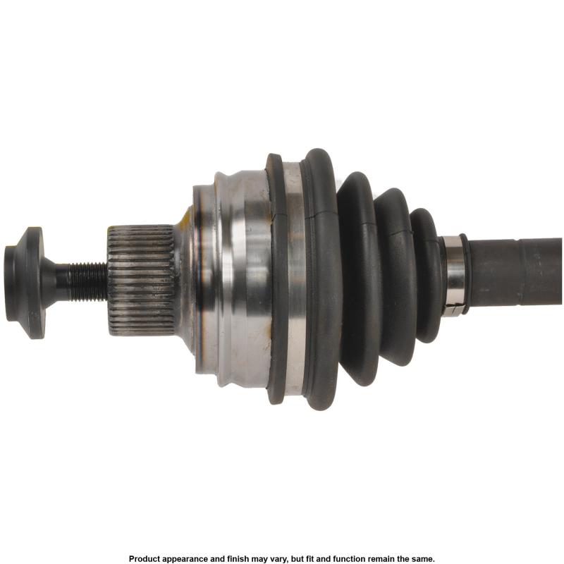 2009 Audi A4 Quattro CV Axle Assembly Front Left Cardone Select 667386 image 1 of 3