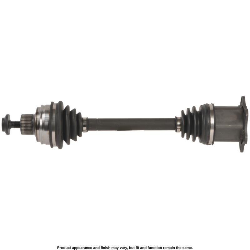 2009 Audi A4 Quattro CV Axle Assembly Front Left Cardone Select 667386 image 2 of 3