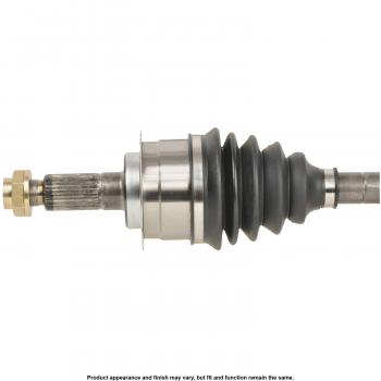 2009 Suzuki SX4 CV Axle Assembly Front Left Cardone Select 667389 image 3 of 3