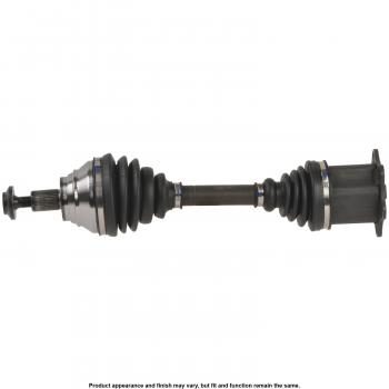 2015 Volkswagen Jetta CV Axle Assembly Front Left Cardone Select 667396 image 3 of 3