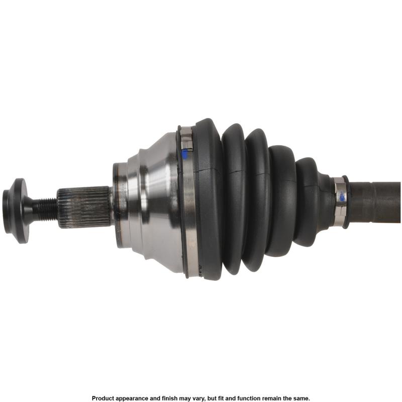 2010 Volkswagen Golf CV Axle Assembly Front Left Cardone Select 667396 image 1 of 3
