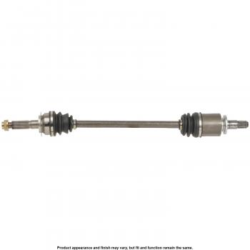 2014 Subaru Impreza CV Axle Assembly Rear Left Cardone Select 667425 image 3 of 3