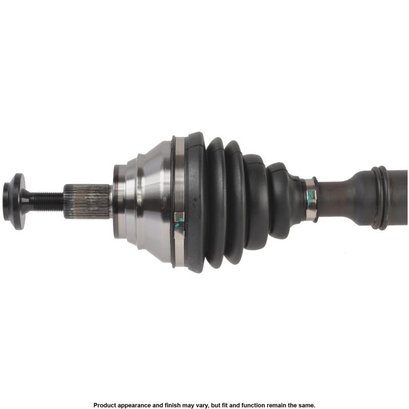 2010 Volkswagen Golf CV Axle Assembly Front Right Cardone Select 667446 image 1 of 3