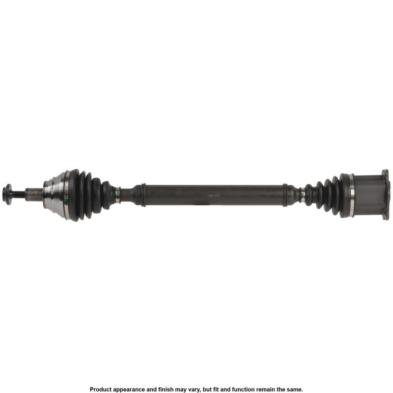 2010 Volkswagen Golf CV Axle Assembly Front Right Cardone Select 667446 image 3 of 3
