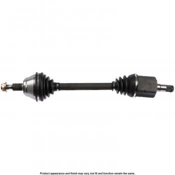 2006 Volkswagen Beetle CV Axle Assembly Front Left Cardone Select 667449 image 2 of 3