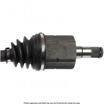 2006 Volkswagen Beetle CV Axle Assembly Front Left Cardone Select 667449 image 3 of 3