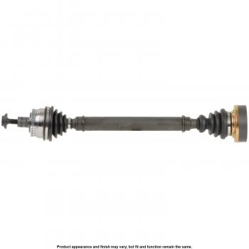 2004 Audi A6 Quattro CV Axle Assembly Rear Left Cardone Select 667461 image 3 of 3
