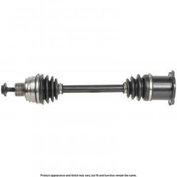 2011 Audi Q5 CV Axle Assembly Front Left Cardone Select 667561 image 1 of 3