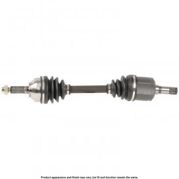 1987 Mazda 626 CV Axle Assembly Front Left Cardone Select 668003 image 1 of 3
