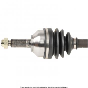 1987 Mazda 626 CV Axle Assembly Front Left Cardone Select 668003 image 2 of 3