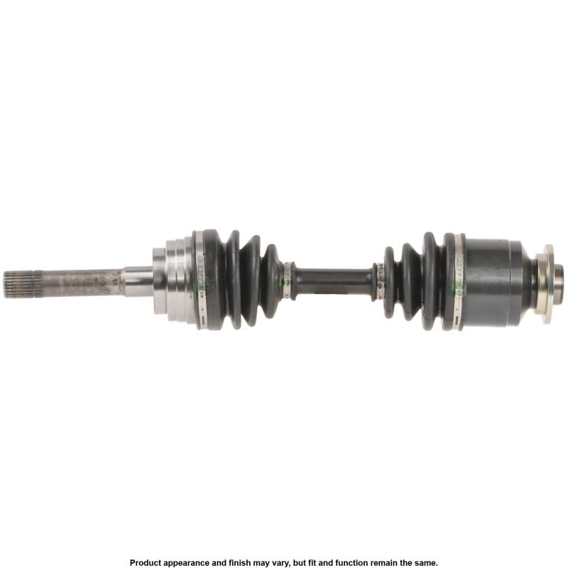 1992 Mazda B2600 CV Axle Assembly Front Left Cardone Select 668020 image 3 of 3
