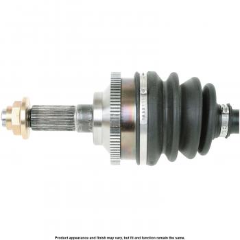 1990 Ford Probe CV Axle Assembly Front Left Cardone Select 668027 image 1 of 3