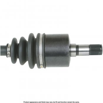 2001 Mazda MPV CV Axle Assembly Front Left Cardone Select 668095 image 1 of 3