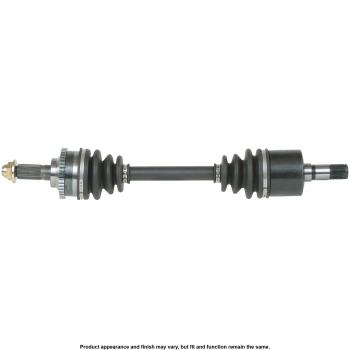 2001 Mazda MPV CV Axle Assembly Front Left Cardone Select 668095 image 2 of 3